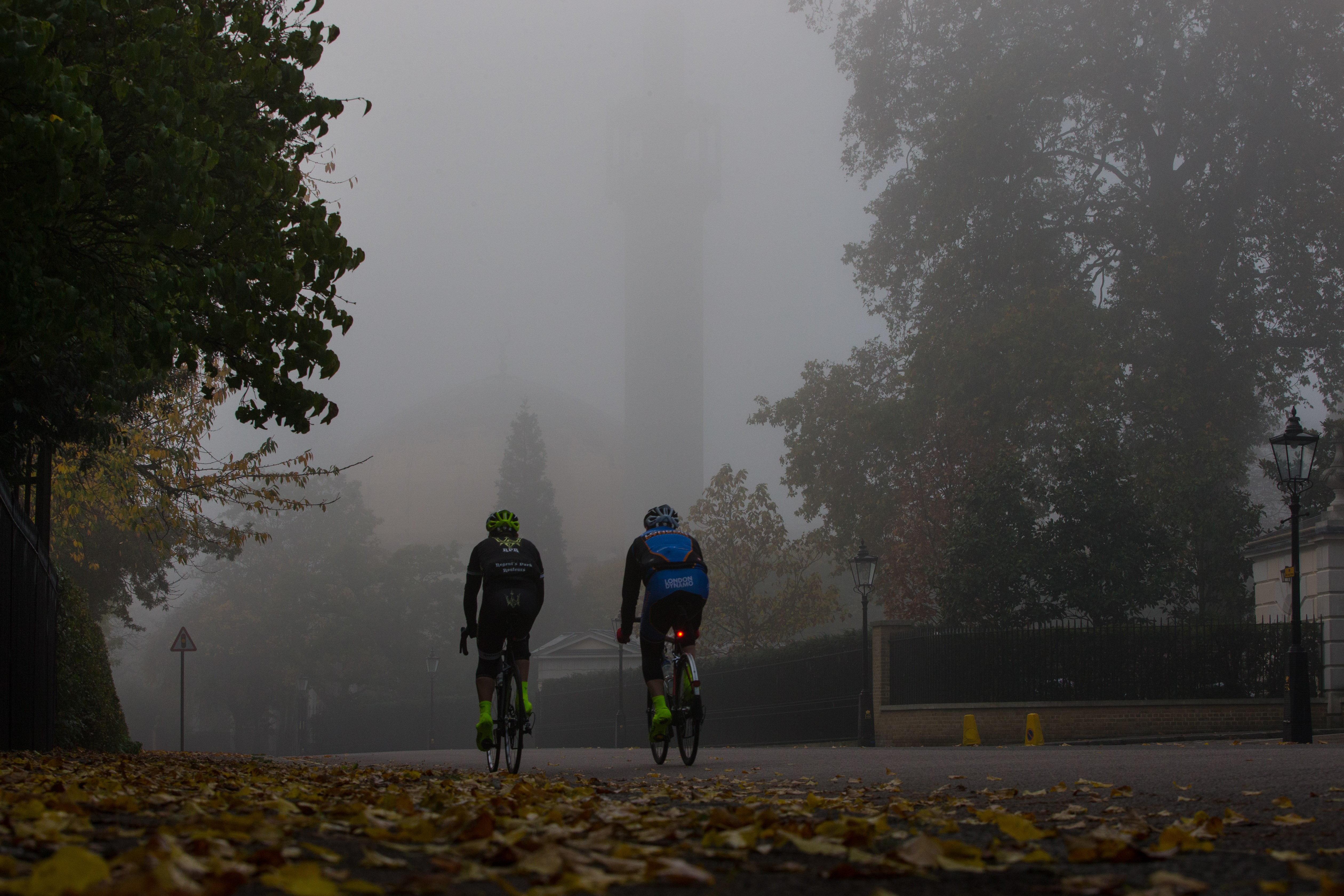 Get the lowdown on cycling in Regent's Park